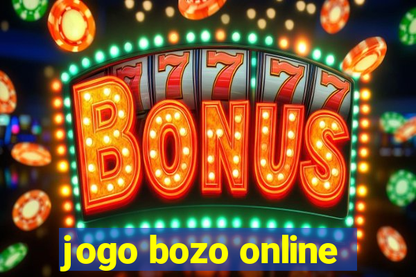 jogo bozo online
